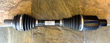 2017-2022 MERCEDES GLC30 GLC43 LEFT AXLE DRIVE SHAFT, 2533307900, GENUINE OEM picture