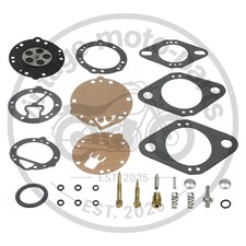 Winderosa Tillotson Universal HD Carb Carburetor Repair Kit Snowmobile -US Stock picture