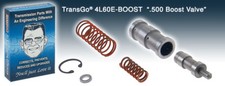TRANSGO 4L60E-BOOST .500 Boost Valve & Bushing 1993-2020 (4L60E-BOOST) picture