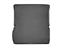 WeatherTech Cargo Trunk Liner for 2001-2007 Toyota Sequoia - Black picture