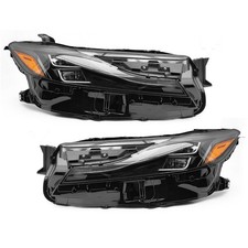 For 2025-2026 Toyota Camry XLE XSE LED Headlights Assembly Driver&Passenger Side picture