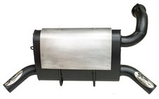 2015-2021 Polaris RZR 900 SLP Performance Slip On Exhaust System picture