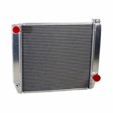 Griffin 1-25202-X Radiator 24 x 19 Top Driver / Bottom Passenger 2 Rows NEW picture