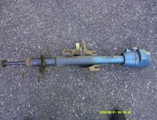 1968 69 70 DODGE CHARGER GTX ROADRUNNER STEERING WHEEL COLUMN WITH KEYS picture