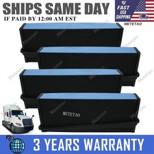 4pcs Engine Air Filter 2515573C1 For International LT625 LT RH Trucks P643132 picture
