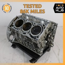 Mercedes R172 SLK350 E350 C350 GLK350 GLE350 M276 Engine Motor Block OEM 86k picture