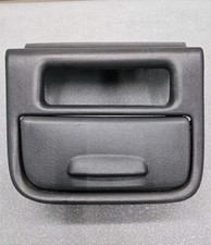 🔥99-02 SILVERADO TAHOE SIERRA CENTER CONSOLE FRONT LOWER CUBBY BEZEL STORAGE picture