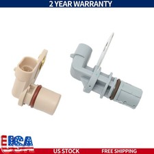 New Cam & Crank Position Sensor Pair fits Cadillac Escalade Chevy Tahoe 5.3 6.2✅ picture