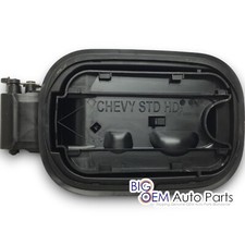 20-25 Chevrolet Silverado STD HD 6.5' Bed Fuel Door Diesel Tank Filler Housing picture