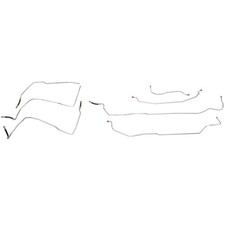 JEGS Complete Fuel Line Kit for 2000-2003 GM 1500 Trucks w/Extended Cab/V8 picture