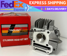 YAGUSO TTR110 110E Racing Cylinder Head Set & BIg valve 22/26 EXPRESS SHIPPING picture