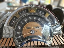 1949 1950 1951 1952 53 Chrysler Instrument Cluster Imperial New Yorker Windsor picture