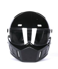 CRG Motorcycle Full Face Fiberglass Helmet DOT APPROVED (Extra Large Available) picture