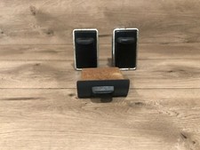 1958 -1967 VOLVO 122 ASHTARY ASH TRAY (SET OF 3 ) OEM  picture