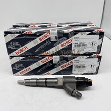 4PCS Fuel Injector Diesel 0445120049 For Mitsubishi Engine 4M50 4.9L ME223750 picture