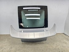 CHRYSLER CROSSFIRE SRT6 04-08 OEM TAILGATE HATCH TRUNK LID TRUNK SPOILER WING picture