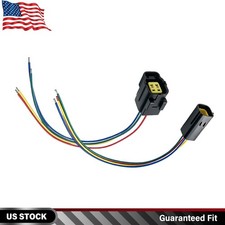 Oxygen Sensor Female & Male Wiring Connector For 4-Wire Oxygen Sensor 234-4721 picture