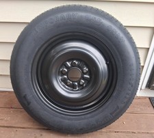 Goodyear Convenience Spare Tire T155/90D16 OEM 5 Lug 16