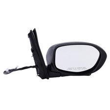 New Mirror Passenger Right Side Heated for Honda Odyssey 2014-2017 76200TK8A51ZD picture