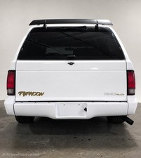 Gmc Typhoon Syclone Sonoma Gt Rear Bumper Cladding picture