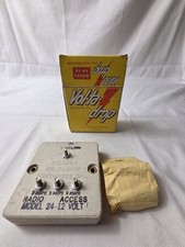 Vintage Volta Drop 24 12 Model 410-415 CB Radio picture
