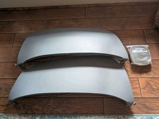 1949-50 Mercury Fender Skirts New Steel picture