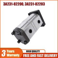 New Hydraulic Pump For Kubota M4900DT M5700 M5700DT 3A231-82200 3A231-82203 picture