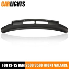 Fit 2013-2018 Ram 2500 3500 Pickup Front Lower Valance Panel Textured 68196533AA picture