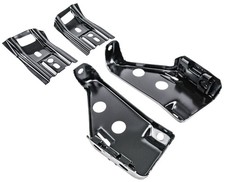 JEGS Rear Bumper Bracket Set for 1970 Chevrolet Chevelle picture