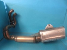 KAWASAKI KHI K 719 EXHAUST SYSTEM NOISE EMISSION CONTROL NINJA 650 KAW4210650 picture
