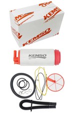 340LPH High Performance Fuel Pump for Audi/VW 1.8T, Replace 9-654-1025 picture