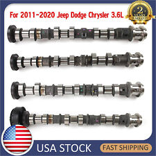 OEM Intake Exhaust Camshafts Left Right Side For 2011-2020 JEEP DODGE CHRYSLER picture