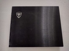 Tesla Roadster 2 - Roadster, anodized aluminum, owner manual  picture