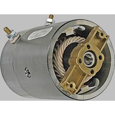 DC Motor For 12V Hydraulics Various CCW 39200475 MUE6308; PRL-MUE6308 picture