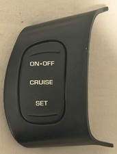 Jeep Wrangler TJ 1997-2002 Steering Wheel Cruise Control Switch OEM TESTED picture