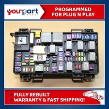 2011 JOURNEY CARAVAN TIPM TEMIC INTEGRATED FUSE BOX MODULE 04692335 REBUILT OE picture