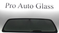 FOR 2005-2019 Nissan Frontier OEE Privacy Tinted Heated Rear Window Back Glass picture