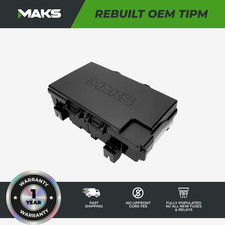 2015 Jeep Grand Cherokee OEM Rebuilt PDC /TIPM Fuse Box 68242800AE 1 YEAR WTY picture
