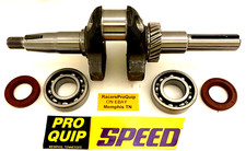 58mm STROKE Crankshaft KIT RPQ Predator Honda Tillotson Kart MiniBike 24hrship picture