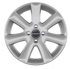 Borbet Type Ca Wheels, 7J x 16, Set Of 4 picture