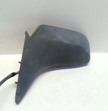 1988-1994 MERCURY TOPAZ LEFT DRIVER SIDE POWER DOOR VIEW MIRROR OEM, 128-00286 picture