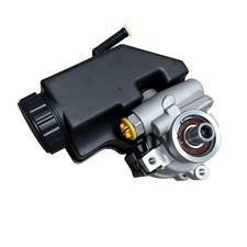 Aluminum Power Steering Pump with Integral Reservoir Fits GM Type II 902102-R picture