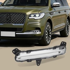 For 2018-2024 Lincoln Navigator LED Daytime Running Light Left Driver Side DRL picture
