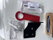 Beatrush Subaru Impreza WRX/STI GDB front And Rear Tow Hook Genuine JDM picture