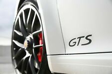 Porsche GTS sticker 6.5