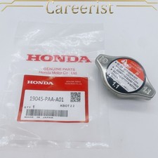 19045-PAA-A01 OEM Cooling Radiator Cap For 1992-2025 Honda Accord Civic & Acura picture