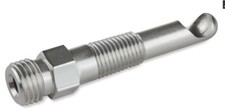 NOS 13505NOS 90 Degree Direct Single Stage Dry Nozzle Aluminum  picture