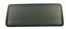 Fit 11-17 Jeep Wrangler 18 JK 2 Door Passenger Right Side Quarter Window Glass picture