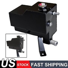 Alloy Coolant Reservoir Recovery Tank For 99-06 Chevy Silverado GMC Sierra 1500 picture