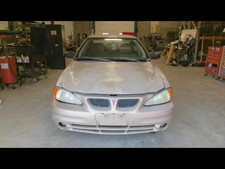 Driver Rear Suspension Without Crossmember SE Drum Fits 99-05 GRAND AM 674286 picture
